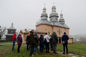 Покровська церква, Фастів